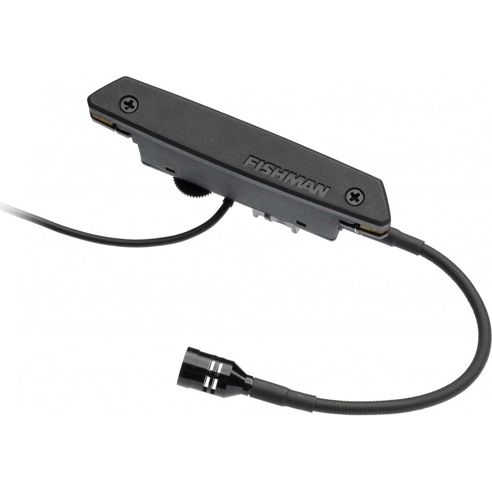 Amazon | FISHMAN Soundhole Pickups Rare Earth Blend レア・アース